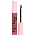 NYX Professional Makeup Lip Lingerie XXL Рідка помада з матовим фінішем - 04 Flaunt It 4 мл: ціни та характеристики