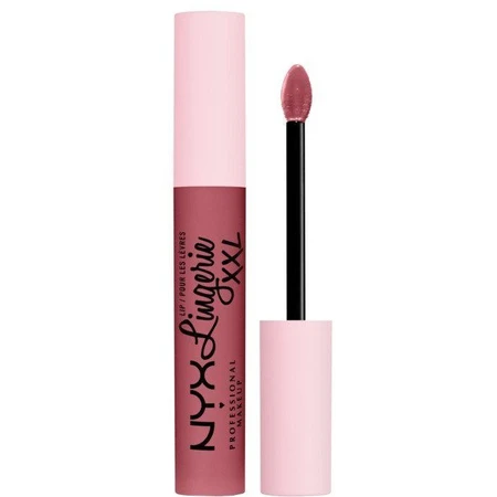 NYX Professional Makeup Lip Lingerie XXL Рідка помада з матовим фінішем - 04 Flaunt It 4 мл: ціни та характеристики