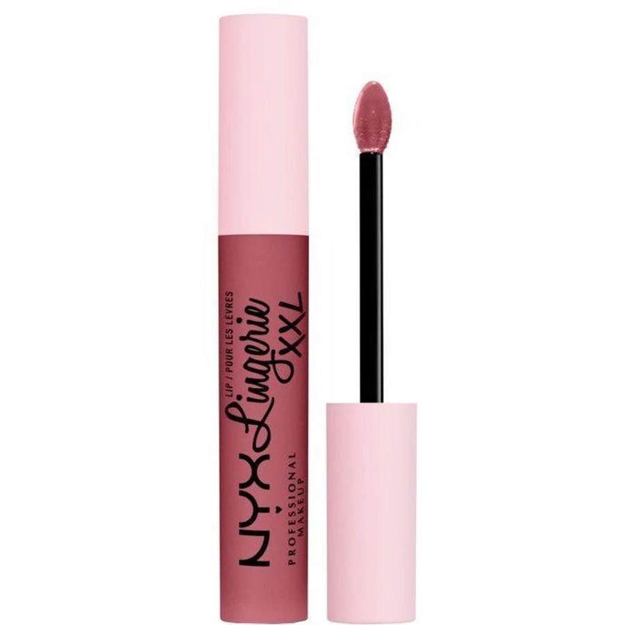 NYX Professional Makeup Lip Lingerie XXL Рідка помада з матовим фінішем - 04 Flaunt It 4 мл: ціни та характеристики