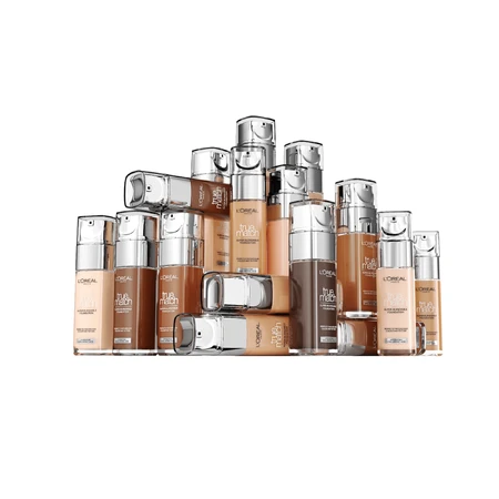L'Oréal Paris True Match тональний крем 0,5N, 30 мл: ціни та характеристики