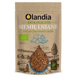 Органическое льняное семя 200 г Olandia