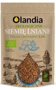 Органічне лляне насіння 200 г Olandia