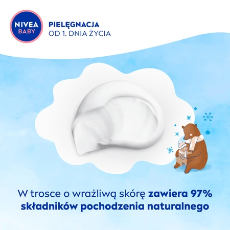 Крем для захисту дитячої шкіри Nivea, 50 мл: ціни та характеристики