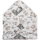 Бомими Osuka с капюшоном FLANEL 80x80, сафари