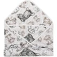 Бомими Osuka с капюшоном FLANEL 80x80, сафари