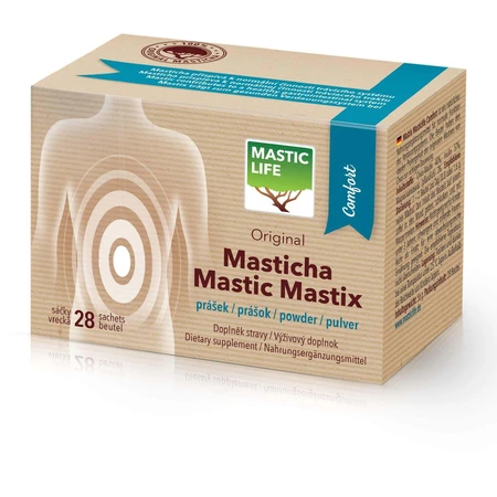 Порошок Masticlife Comfort 28 пакетиків: ціни та характеристики