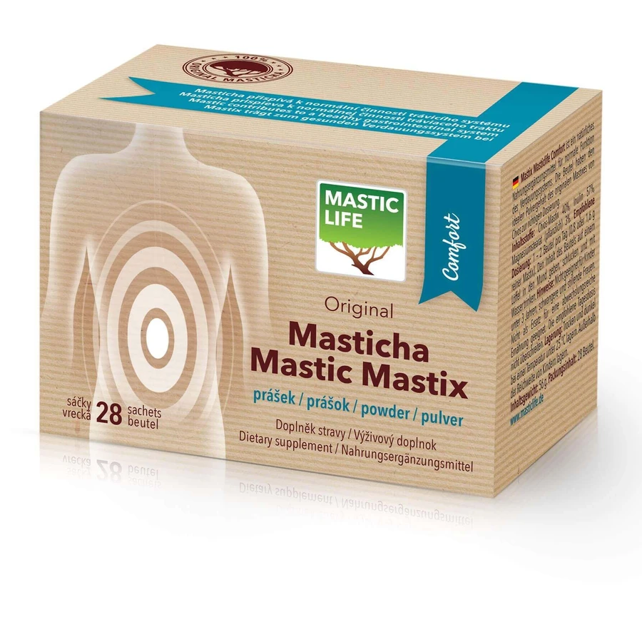 Порошок Masticlife Comfort 28 пакетиків: ціни та характеристики