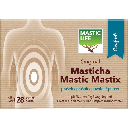 Порошок Masticlife Comfort 28 пакетиків: ціни та характеристики
