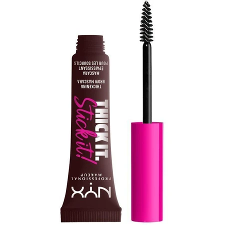NYX Professional Makeup Thick It Stick It - Туш для обох очей, еспресо 7 мл: ціни та характеристики