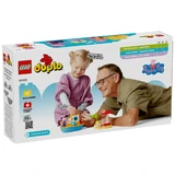Морська прогулянка Свинки Пеппи, 2+ років, 10432, Lego Duplo