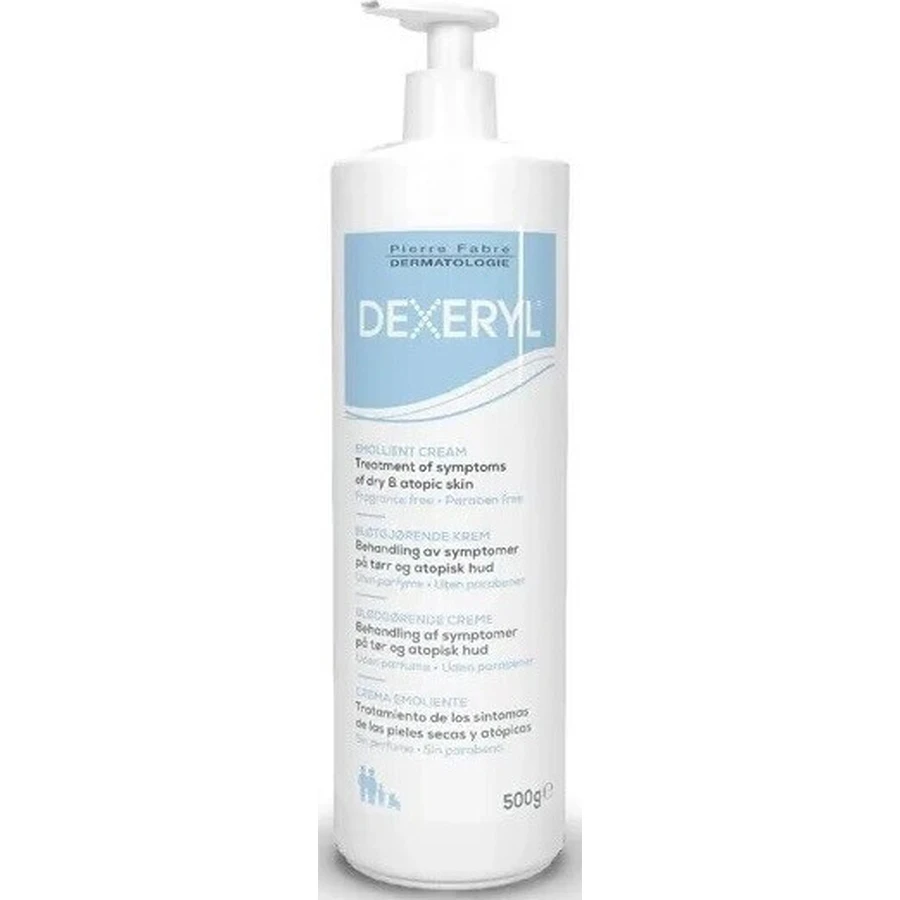 DEXERYL CREME EMOLLIENTE 1×500 г, крем: цены и характеристики