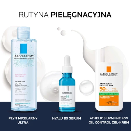La Roche-Posay Anthelios UVMUNE 400 Oil Control Face Protection Fluid SPF 50+, 50 мл: цены и характеристики