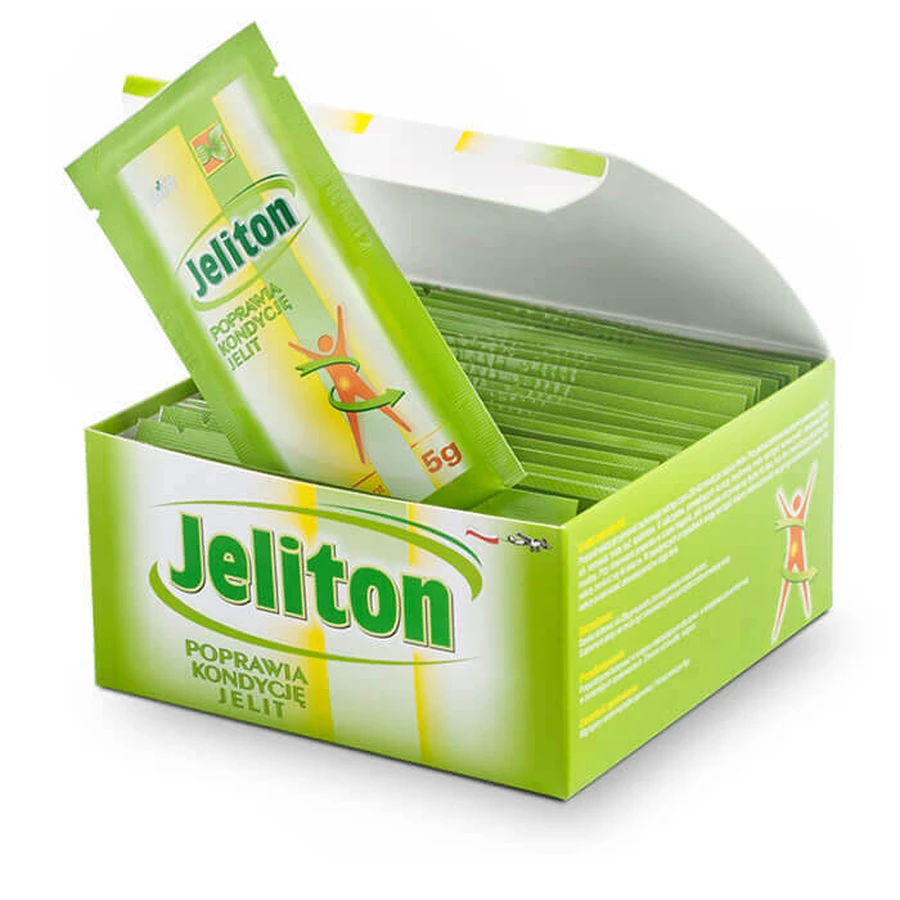 Kato Labs Jeliton, 5 г x 18 пакетиков: цены и характеристики