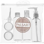 Palsar7 Дорожный косметический набор с 7 дозаторами: цены и характеристики