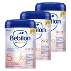 Bebilon Profutura DuoBiotik 5, молочна поживна суміш для дошкільнят, 3 х 800 г: ціни та характеристики
