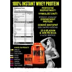Extrifit 100% сироватковий протеїн Tiramisu 2000 г: ціни та характеристики