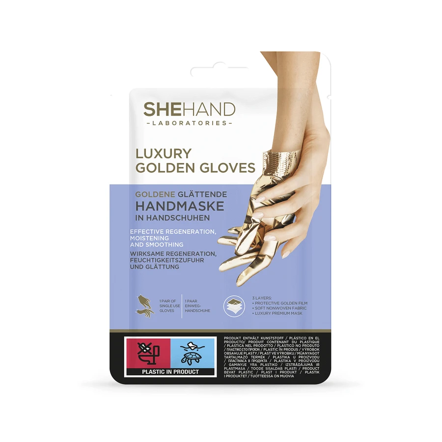 Перчатки Lux, 1 набор, SheCosmetic: цены и характеристики