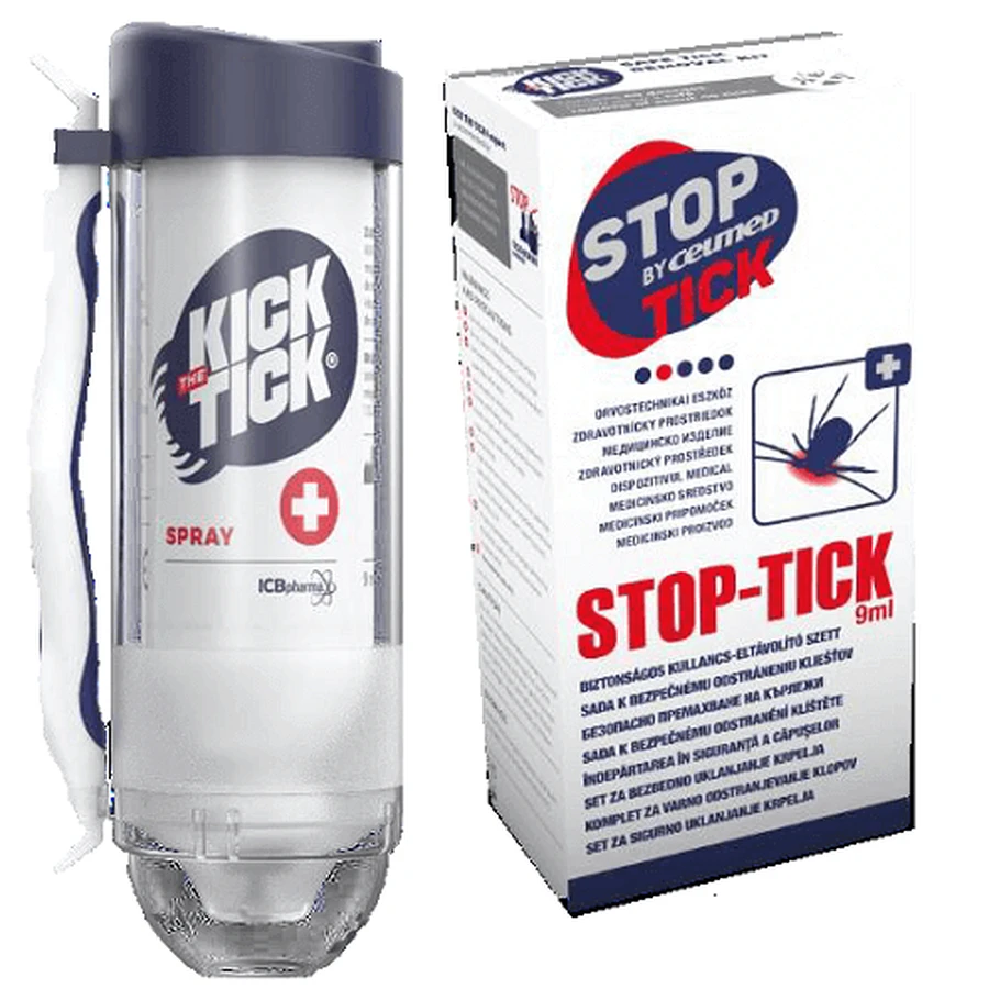 Устройство для удаления тиков StopTick, Ceumed: цены и характеристики