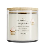 Nacomi Fragrances, соєвий віночок, ароматизатор, Ванільний кекс, 450 г: ціни та характеристики