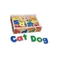 Магнітні літери, 3 роки, Melissa&Doug