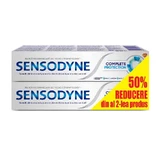 Complete Protection Sensodyne Complete Protection Репейная паста Sensodyne, 75+75 мл, гск