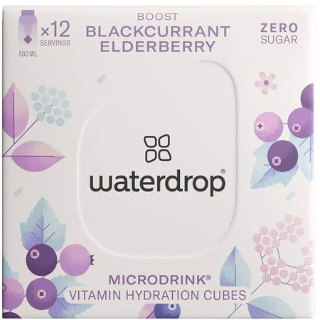 Waterdrop Vitamin Boost 12 шт: ціни та характеристики