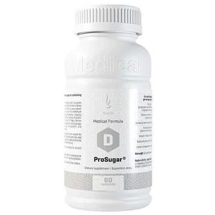 DuoLife ProSugar, 60 капсул КОРОТКИЙ ТЕРМІН ДІЇ