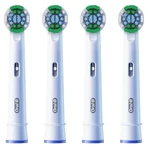 Змінні щетинки Oral-B Pro Precision Clean для електричної зубної щітки Clean Maximiser, 4 штуки: ціни та характеристики