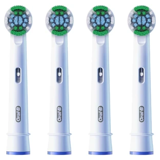 Змінні щетинки Oral-B Pro Precision Clean для електричної зубної щітки Clean Maximiser, 4 штуки