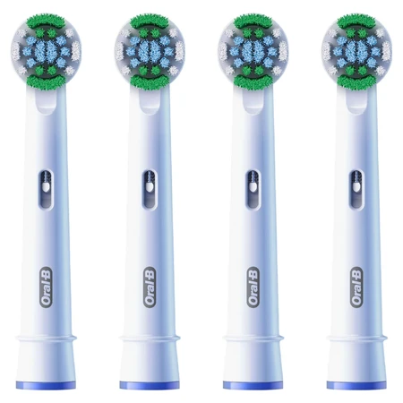 Змінні щетинки Oral-B Pro Precision Clean для електричної зубної щітки Clean Maximiser, 4 штуки: ціни та характеристики