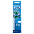 Змінні щетинки Oral-B Pro Precision Clean для електричної зубної щітки Clean Maximiser, 4 штуки: ціни та характеристики