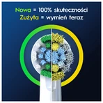 Змінні щетинки Oral-B Pro Precision Clean для електричної зубної щітки Clean Maximiser, 4 штуки: ціни та характеристики