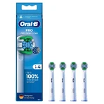 Змінні щетинки Oral-B Pro Precision Clean для електричної зубної щітки Clean Maximiser, 4 штуки: ціни та характеристики