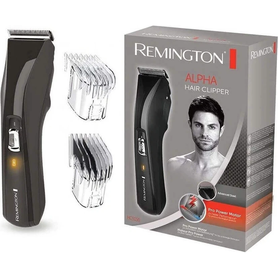 REMINGTON HC 5150 - триммер для волос 1×1 шт, универсальный триммер: цены и характеристики