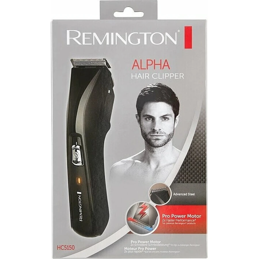 REMINGTON HC 5150 - триммер для волос 1×1 шт, универсальный триммер: цены и характеристики