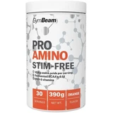 GymBeam ProAMINO без стимулов апельсин 390 г