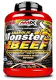Amix Anabolic Monster BEEF 90% Protein Strawberry-Banana 2200 g