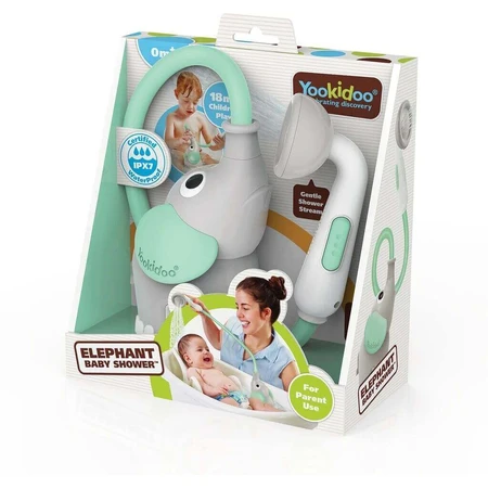 Yookidoo Baby Shower Elephant - edotyrkys: цены и характеристики