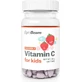 Gymbeam vit c для дітей полуниця 120tbl 120 таблеток полуниця