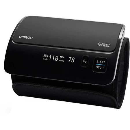 Цифровий тонометр Omron EVOLV з підключенням через Bluetooth: ціни та характеристики