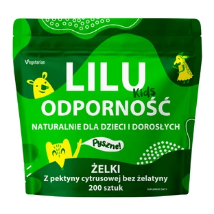 Еластичні лосі Lilu Kids, 200 штук