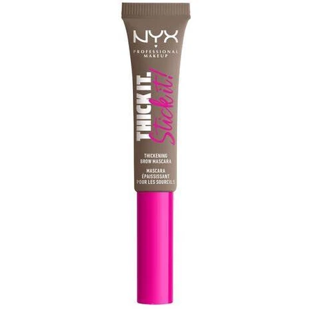 NYX Professional Makeup Thick It Stick It Mascara - 01 Taupe 7 мл: цены и характеристики