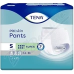 TENA PANTS SUPER SMALL 1×12 шт, растягивающиеся впитывающие трусики: цены и характеристики