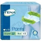 TENA PANTS SUPER SMALL 1×12 шт, растягивающиеся впитывающие трусики: цены и характеристики
