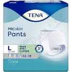 TENA PANTS SUPER SMALL 1×12 шт, растягивающиеся впитывающие трусики: цены и характеристики