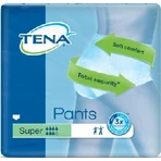TENA PANTS SUPER SMALL 1×12 шт, растягивающиеся впитывающие трусики: цены и характеристики