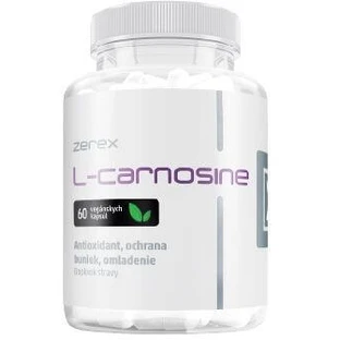 Zerex L-Carnosine 60 капсул