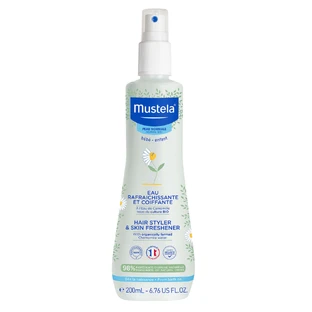 Спрей для розплутування волосся Mustela Visitor, 200 мл