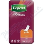 Прокладки для недержания DEPEND EXTRA 1×10: цены и характеристики