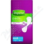 Прокладки для недержания DEPEND EXTRA 1×10: цены и характеристики